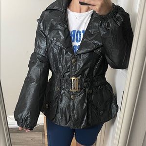 Beautiful winter puffed coat!